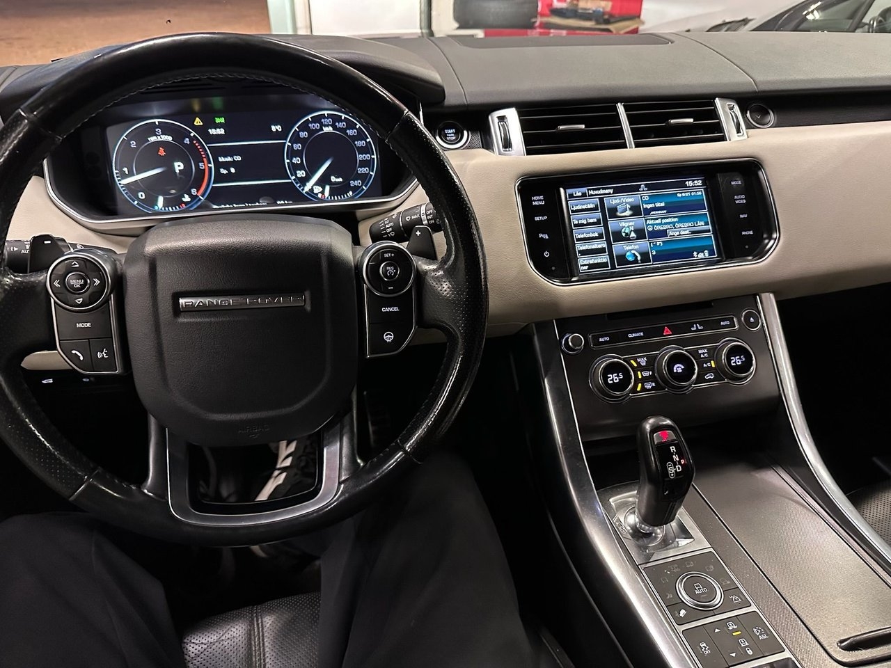Land Rover Range Rover 2014, bild 4/7