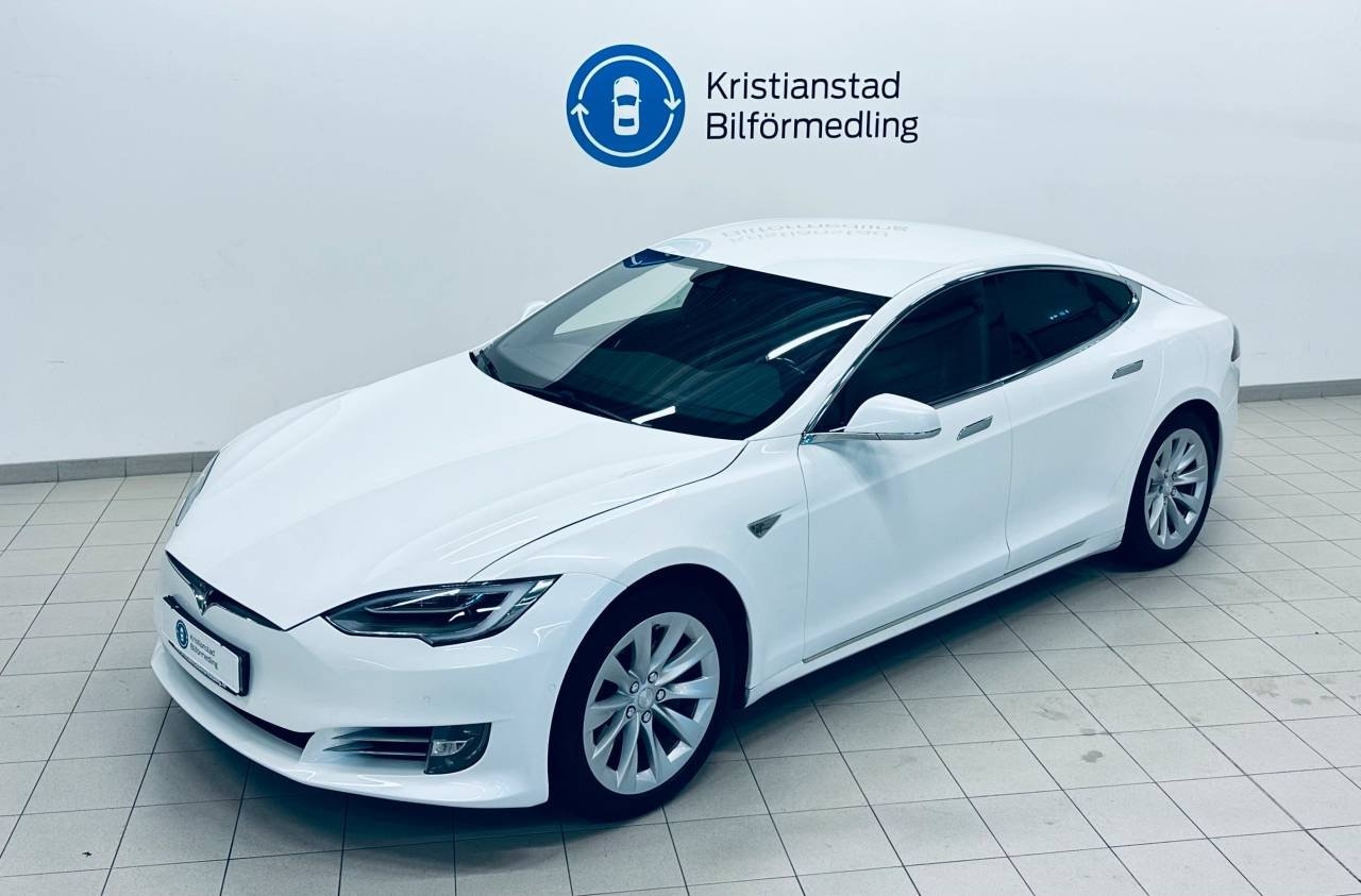 Tesla Model S 75 2016, photo 3/10