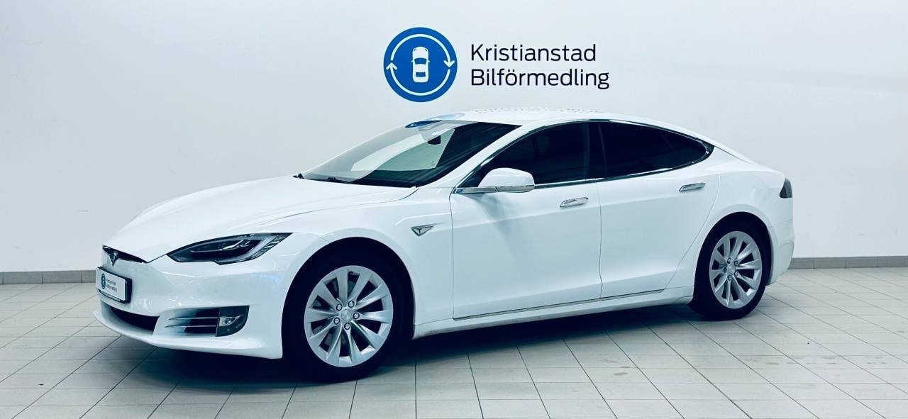 Tesla Model S 75 2016, photo 2/10