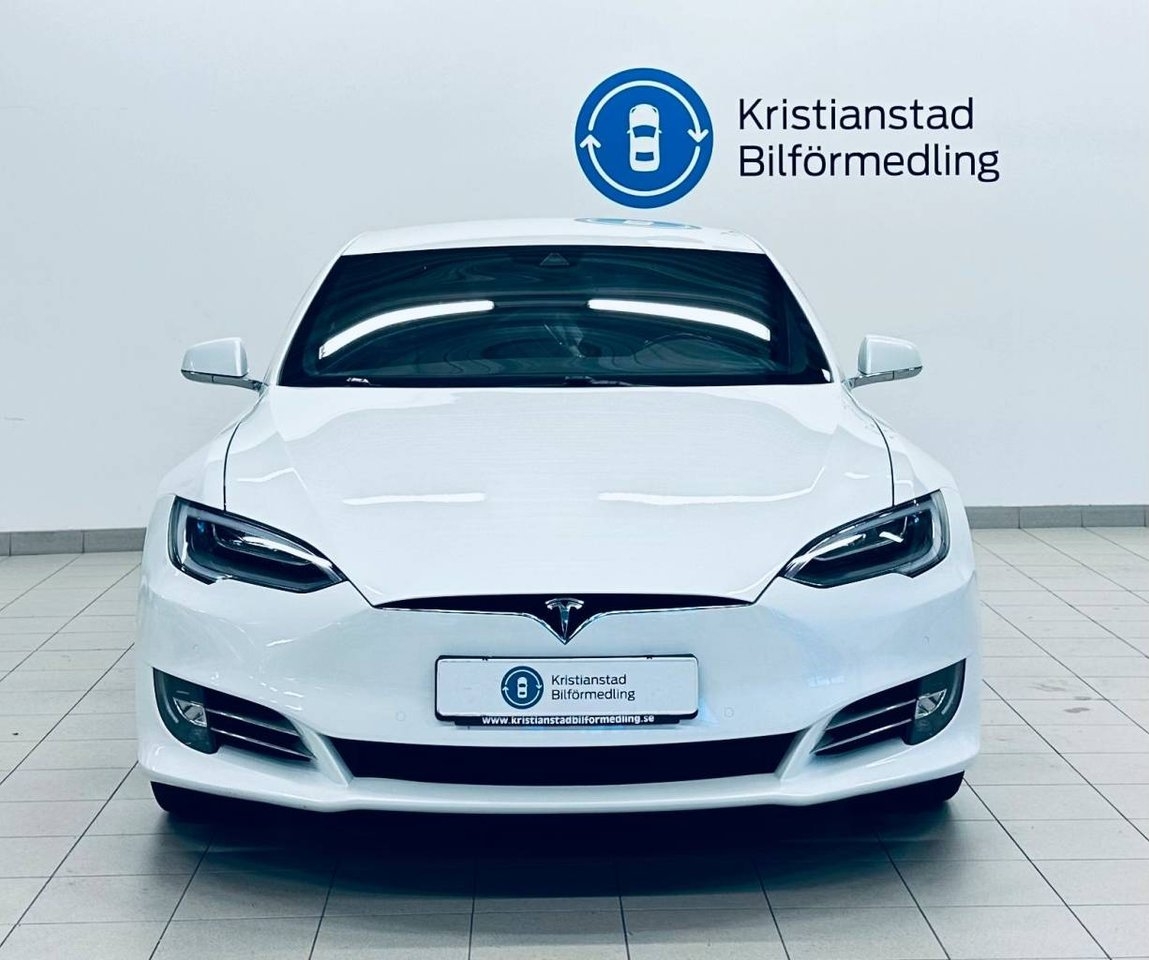 Tesla Model S 75 2016, photo 6/10