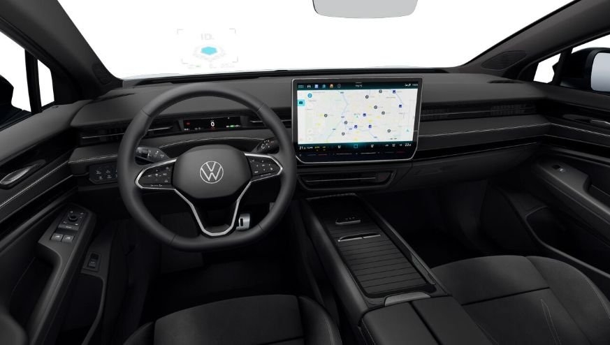 Volkswagen ID.7 Pro S Edition 2026, bild 5/6