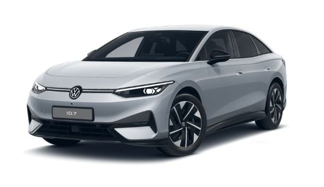 Volkswagen ID.7 Pro S Edition 2026, bild 3/6