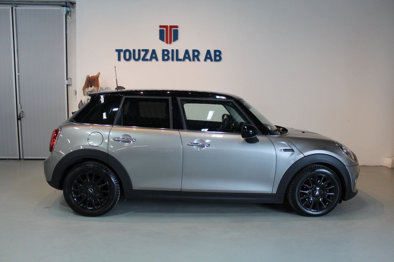 MINI Cooper 2019, bild 4/24