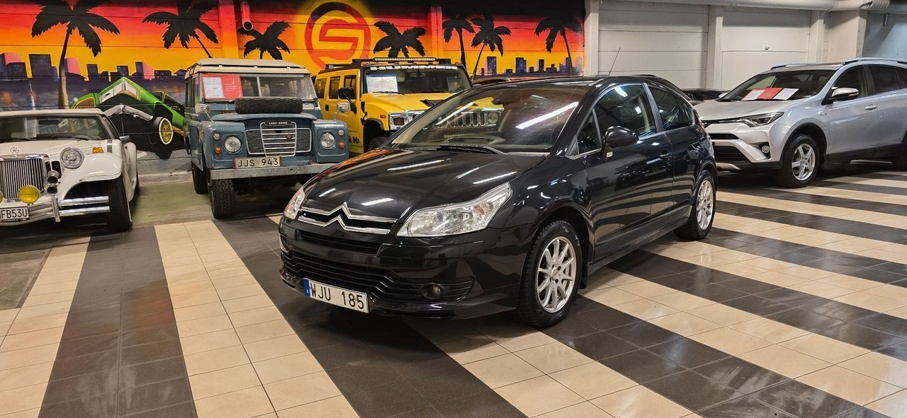 Citroen C4