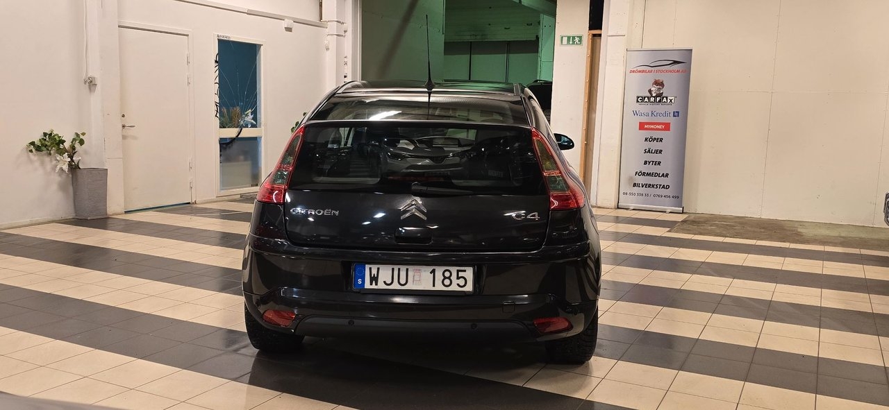 Citroen C4 Coupe 2005, photo 5/18