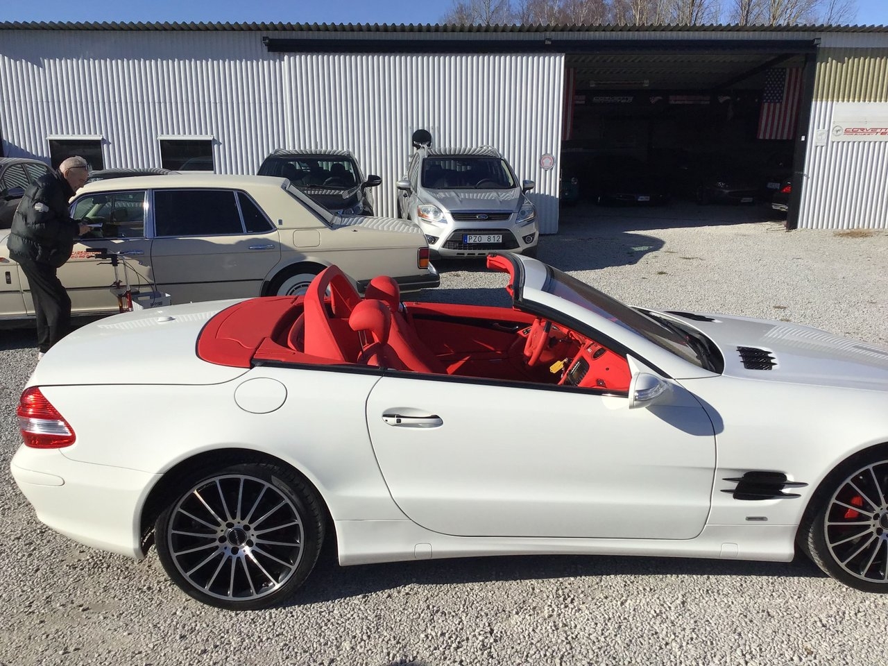 Mercedes-Benz SL