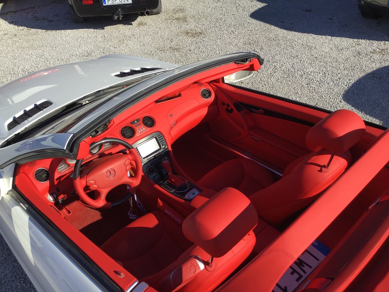 Mercedes-Benz SL 2008, bild 4/10