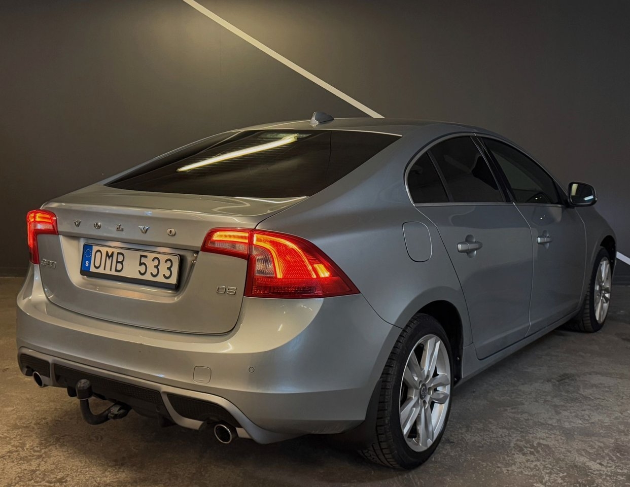 Volvo S60 2012, bild 6/10