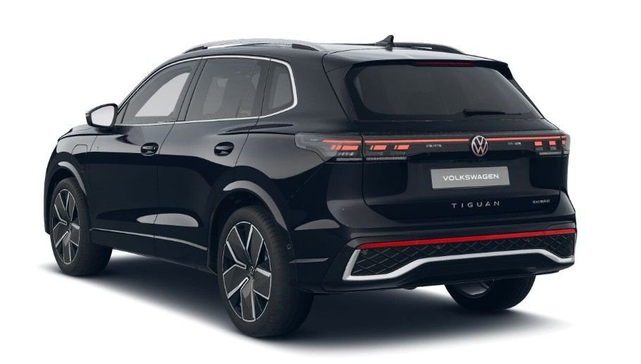 Volkswagen Tiguan 2026, photo 3/9