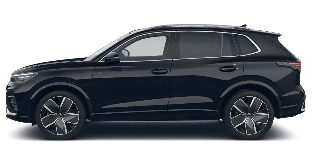 Volkswagen Tiguan 2026, photo 2/9