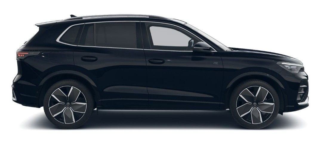 Volkswagen Tiguan 2026, photo 6/9