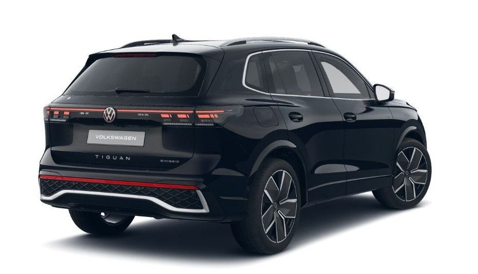 Volkswagen Tiguan 2026, photo 5/9