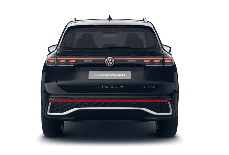 Volkswagen Tiguan 2026, photo 4/9