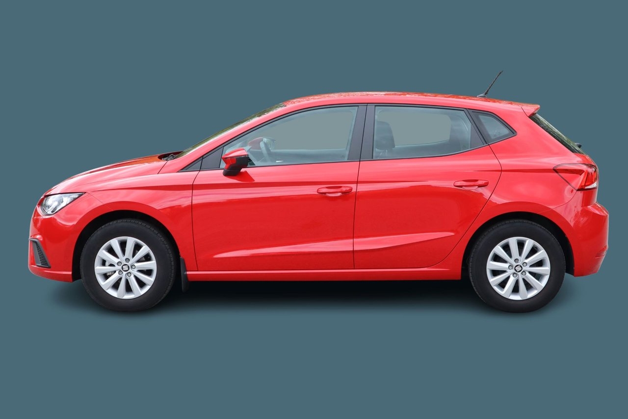 Seat Ibiza 1,0TGI 90hkr Style CNG 5d 2020, bild 3/10