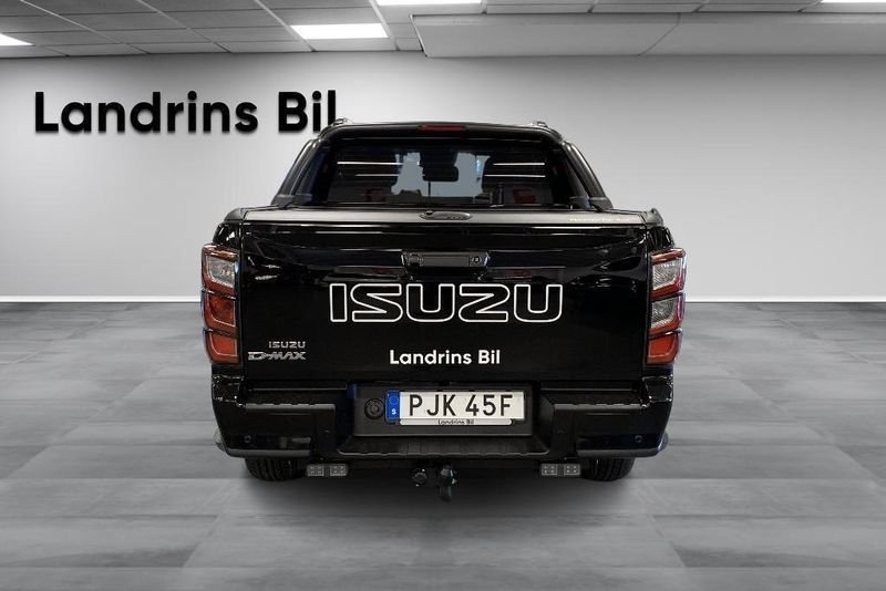 Isuzu D-max XRX DC CNG DEMO 2024, photo 5/10
