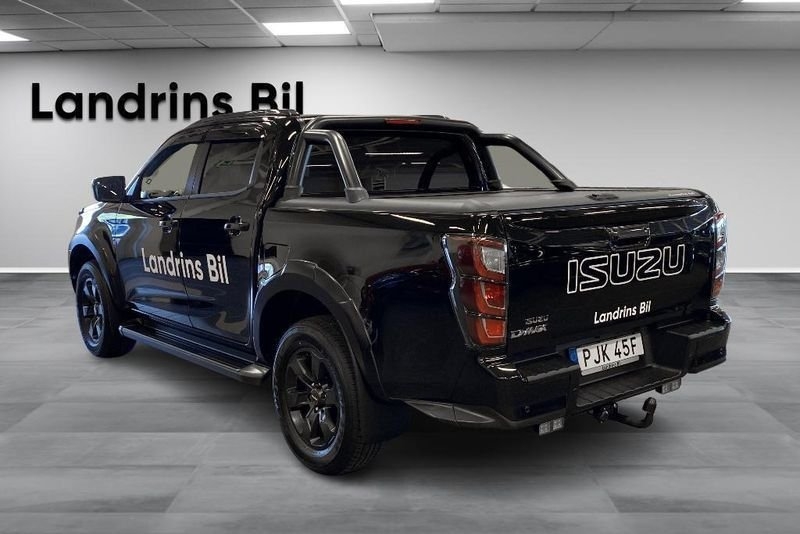 Isuzu D-max XRX DC CNG DEMO 2024, photo 6/10