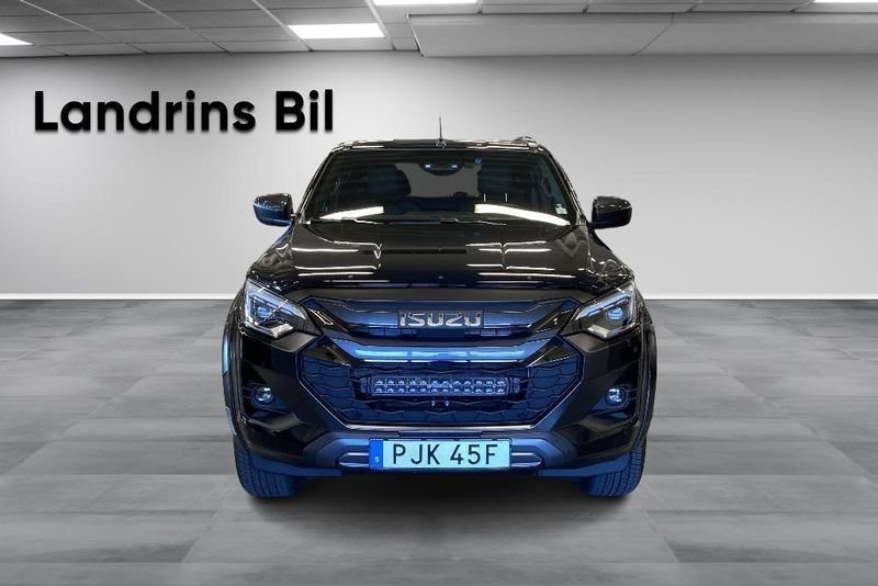 Isuzu D-max XRX DC CNG DEMO 2024, photo 2/10