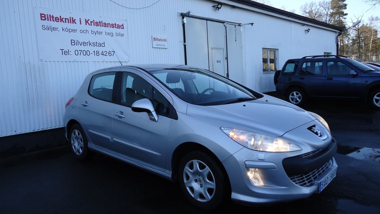 Peugeot 308