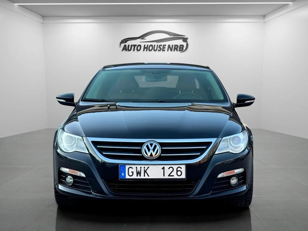Volkswagen CC 2011, kuva 5/10