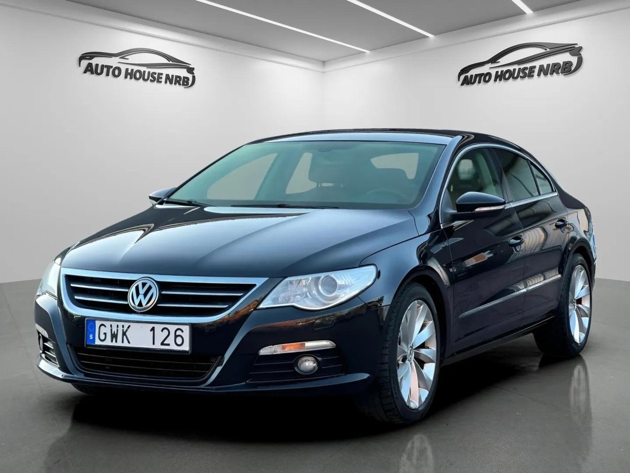 Volkswagen CC 2011, kuva 3/10