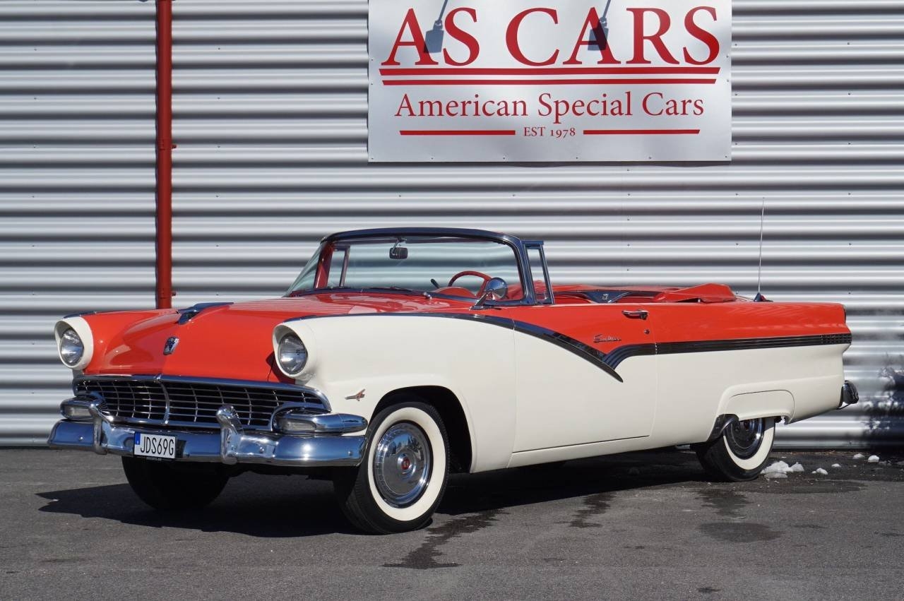 Ford Fairlane