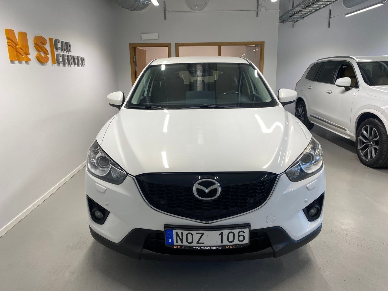 Mazda CX-5 2013, bild 2/10