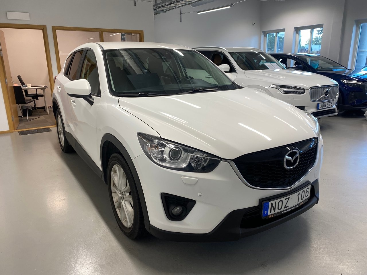 Mazda CX-5 2013, bild 3/10