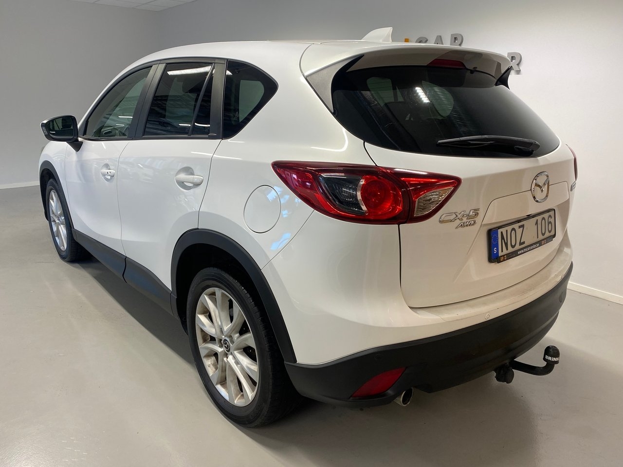 Mazda CX-5 2013, bild 6/10
