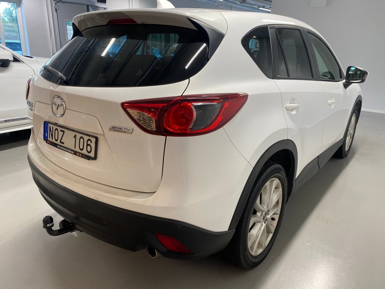 Mazda CX-5 2013, bild 5/10