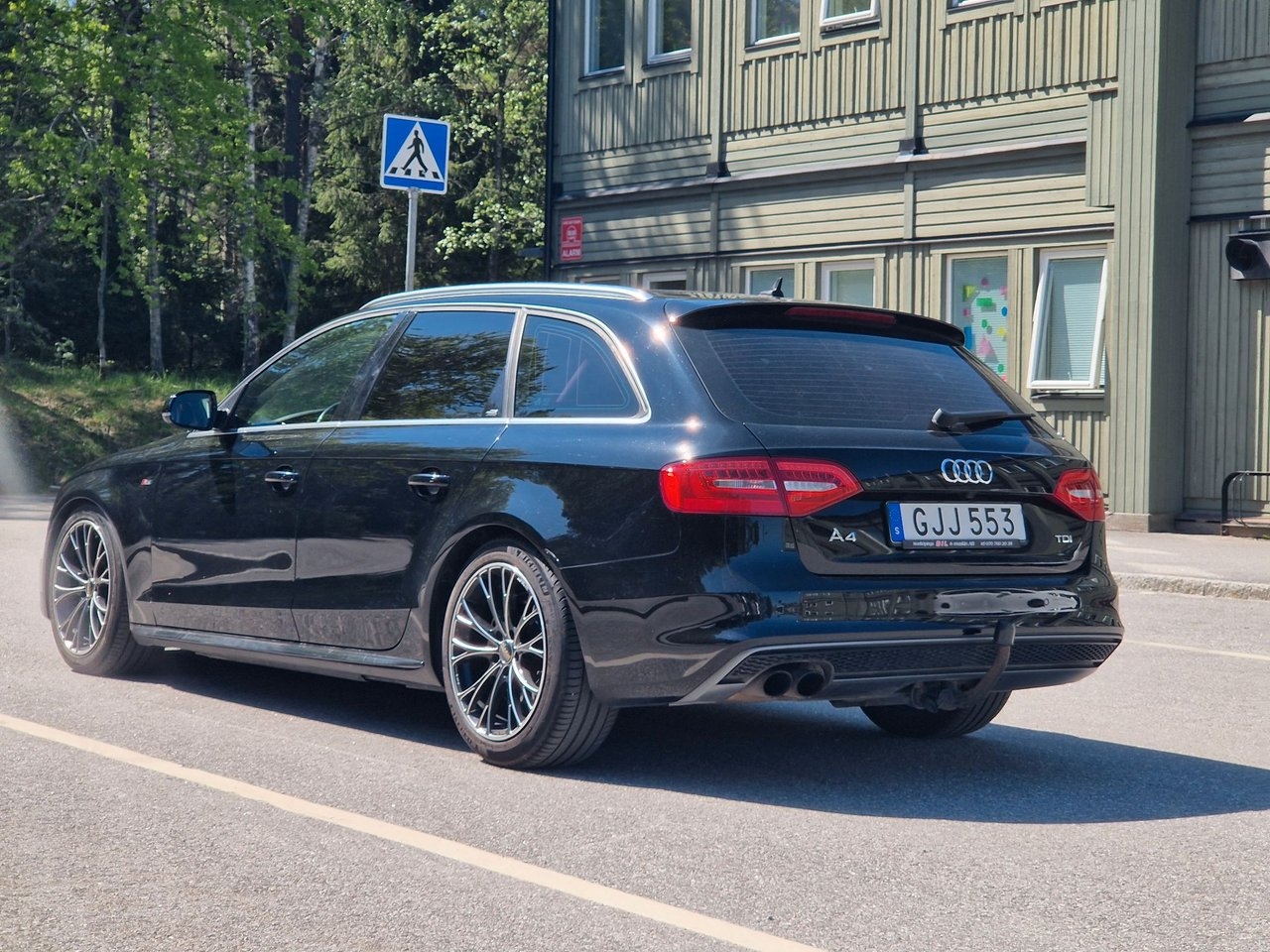 Audi A4 2014, bild 3/27