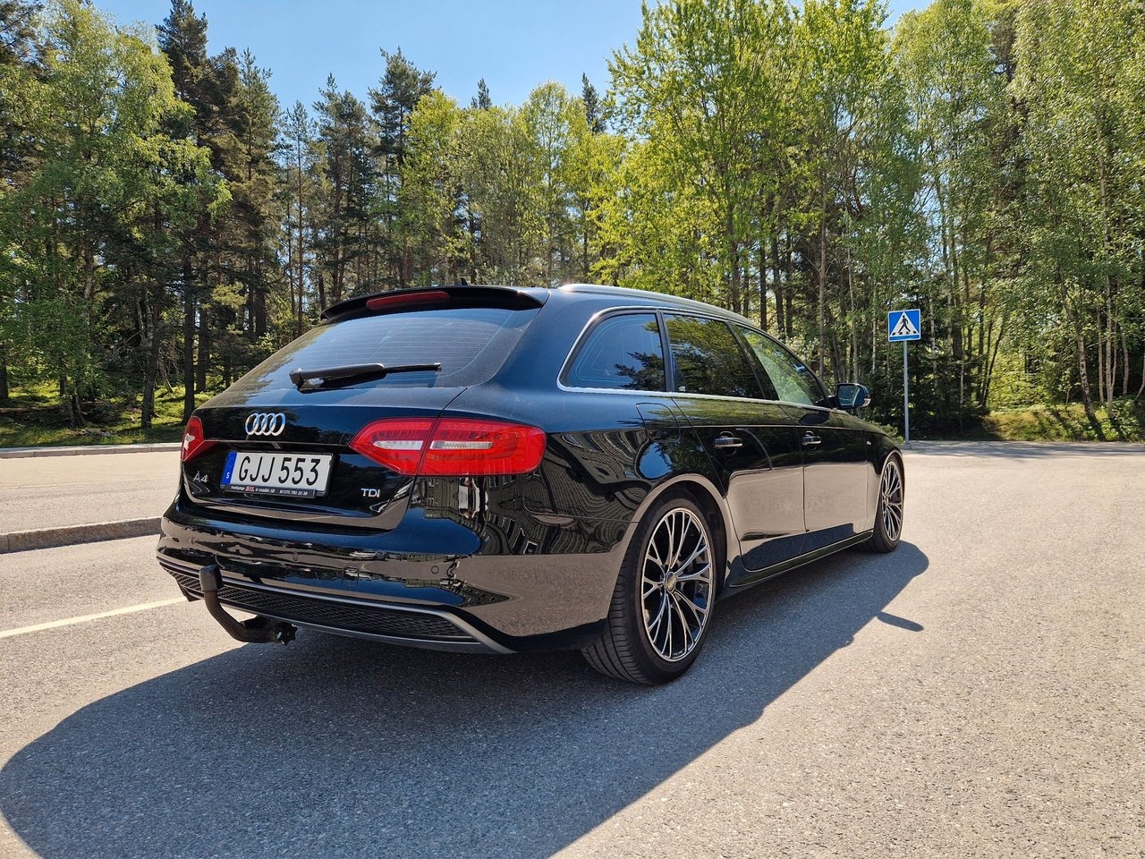Audi A4 2014, bild 6/27