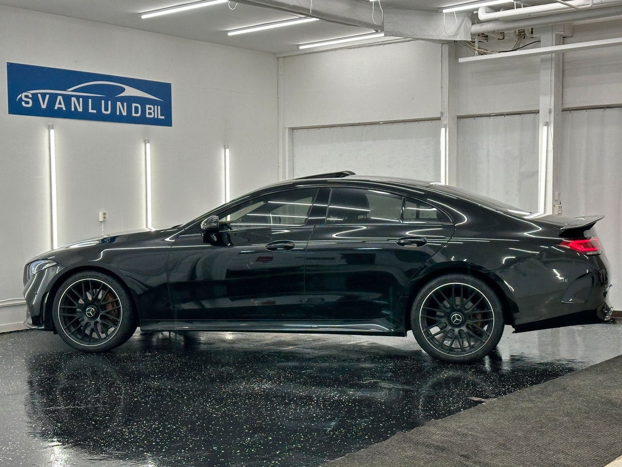 Mercedes-Benz CLS 350 d 4MATIC 9G-Tronic 2019, bild 4/24