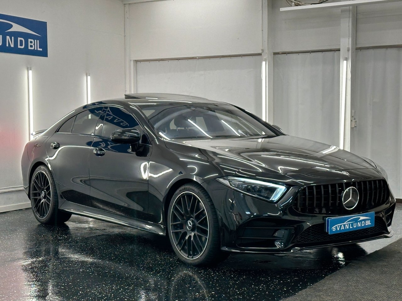 Mercedes-Benz CLS 350 d 4MATIC 9G-Tronic 2019, bild 3/24