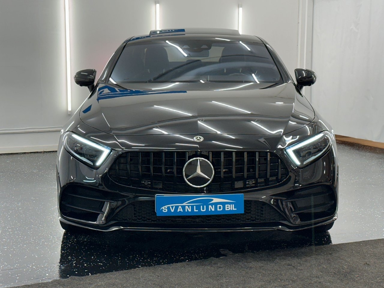 Mercedes-Benz CLS 350 d 4MATIC 9G-Tronic 2019, bild 2/24