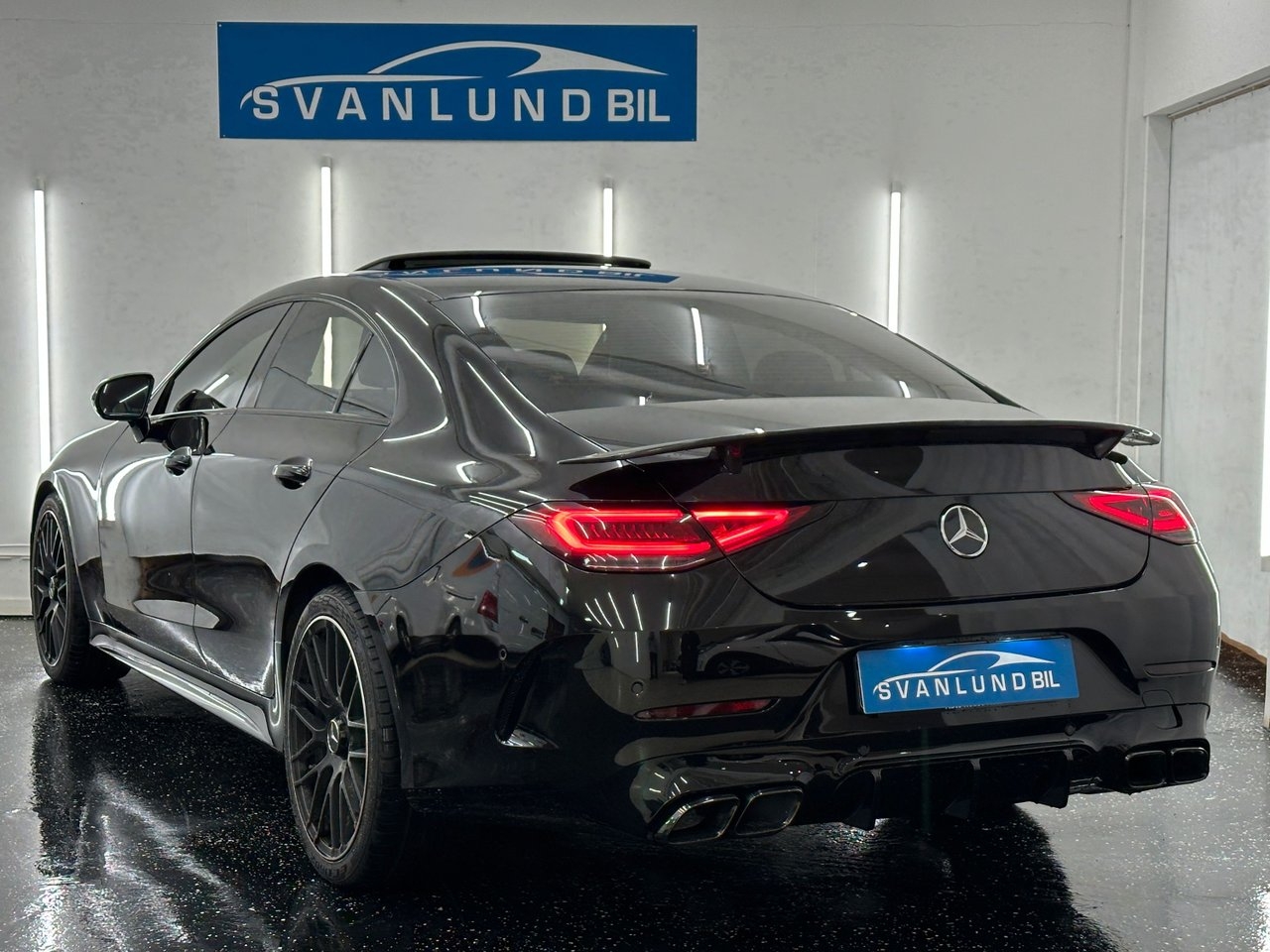 Mercedes-Benz CLS 350 d 4MATIC 9G-Tronic 2019, bild 5/24