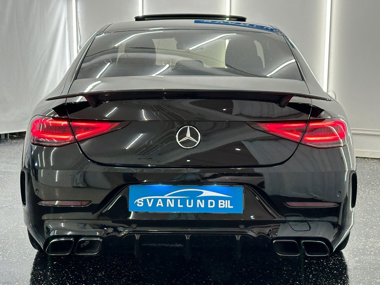 Mercedes-Benz CLS 350 d 4MATIC 9G-Tronic 2019, bild 6/24