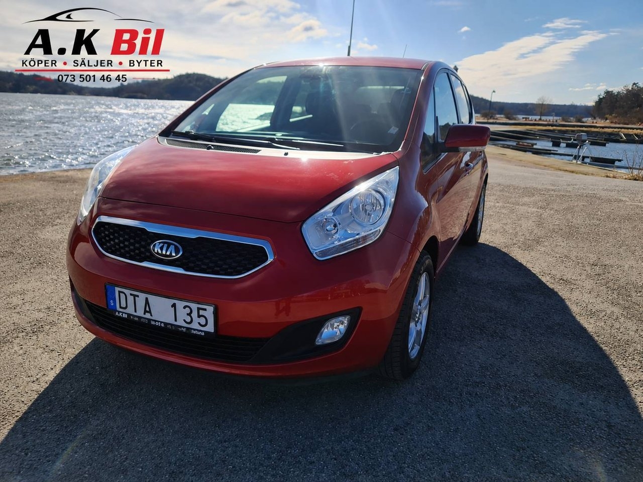 Kia Venga