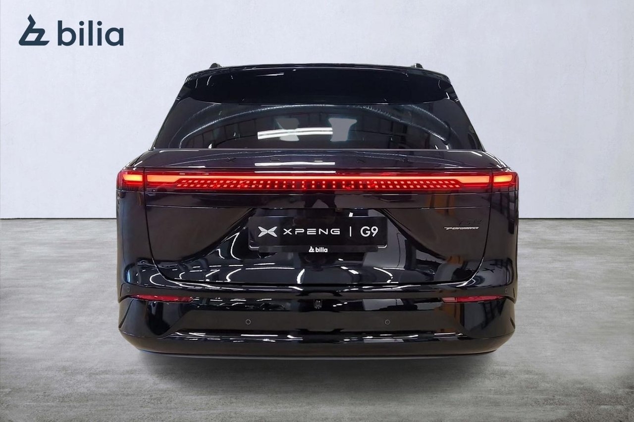 XPENG G9 AWD Performance, Black Edition 2025, bild 6/10