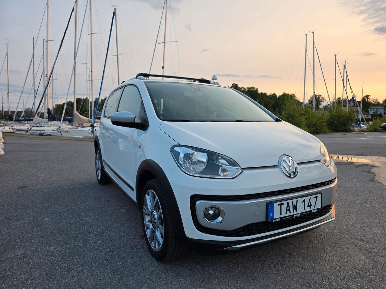 Volkswagen UP! 1.0 MPI Manuell 2016, bild 7/10