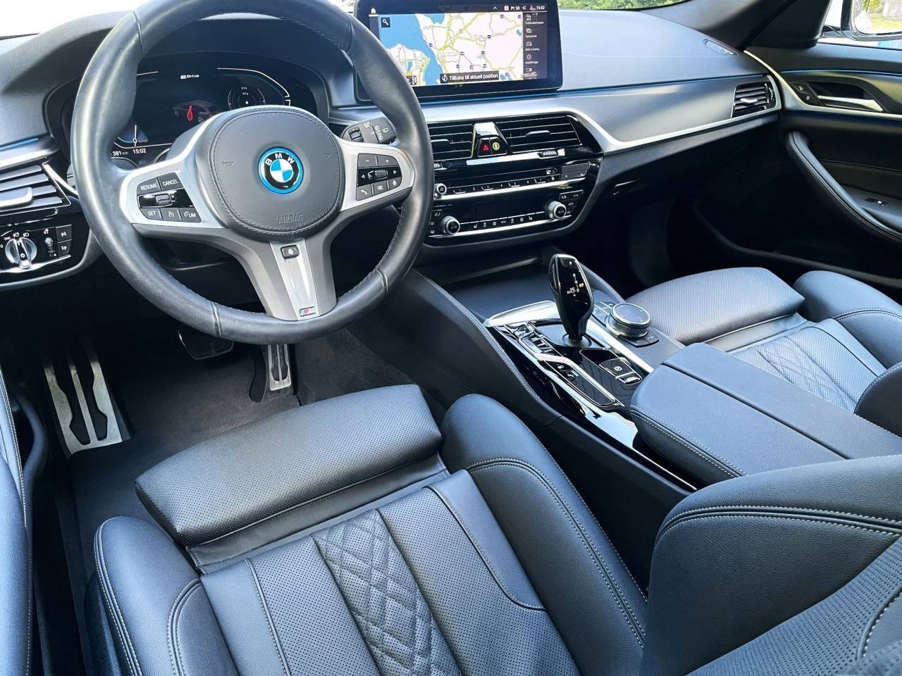 BMW 530 2023, bild 4/10
