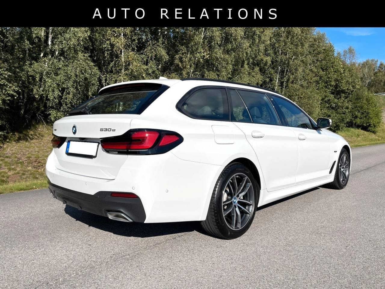 BMW 530 2023, bild 6/10