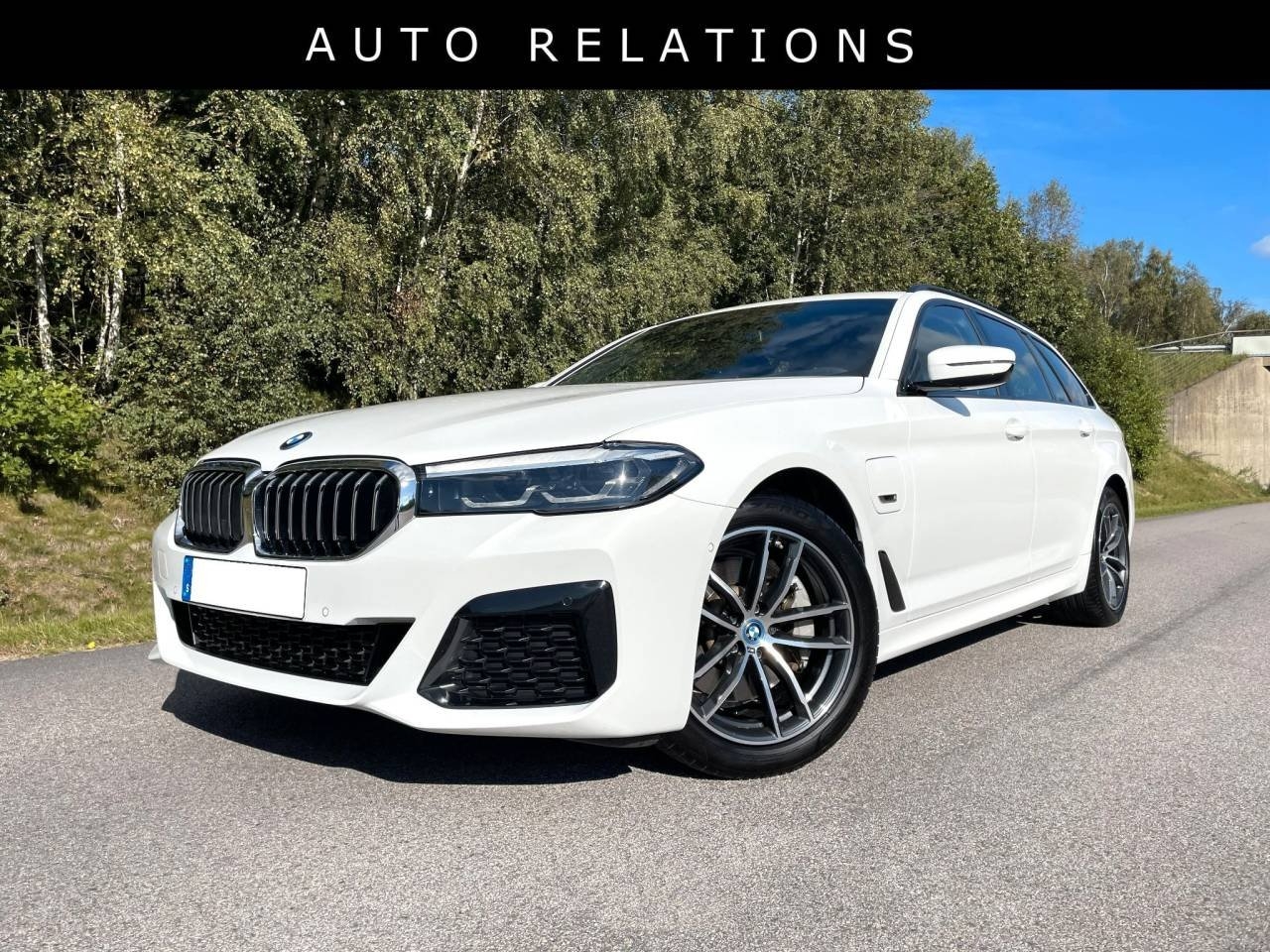 BMW 530