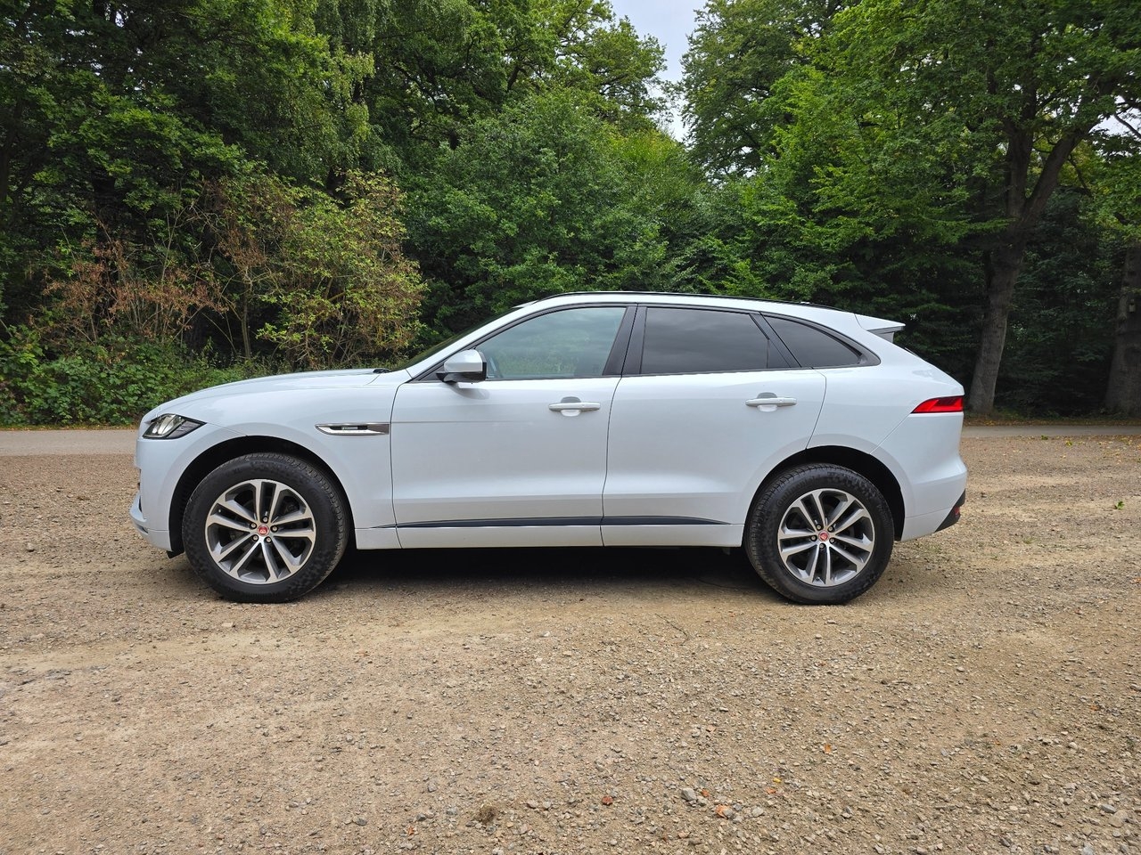 Jaguar F-Pace 20d AWD R-Sport 2017, bild 5/16