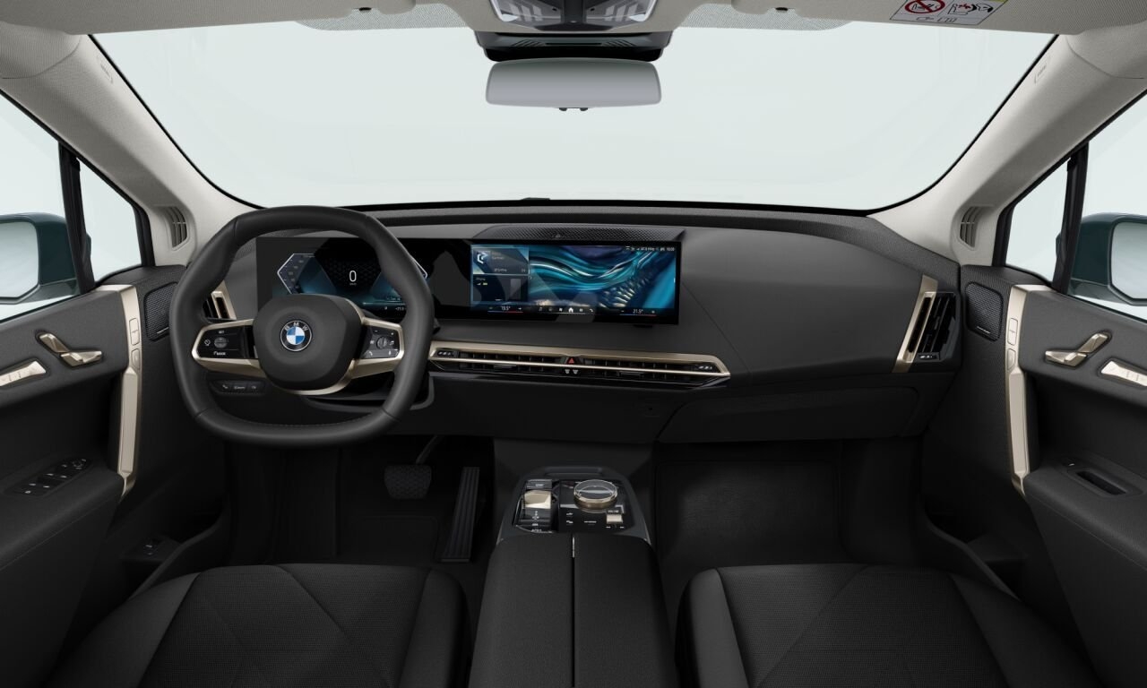 BMW iX xDrive60-Charged Edition 2025, bild 3/4