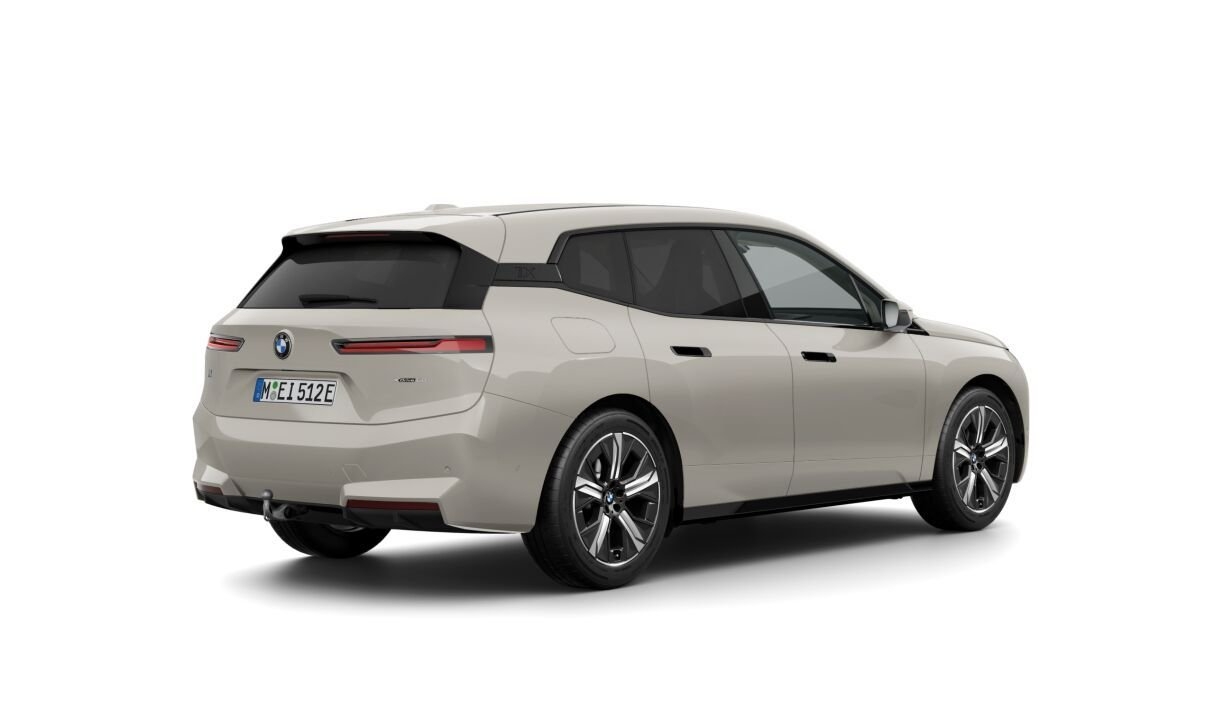 BMW iX xDrive60-Charged Edition 2025, bild 2/4