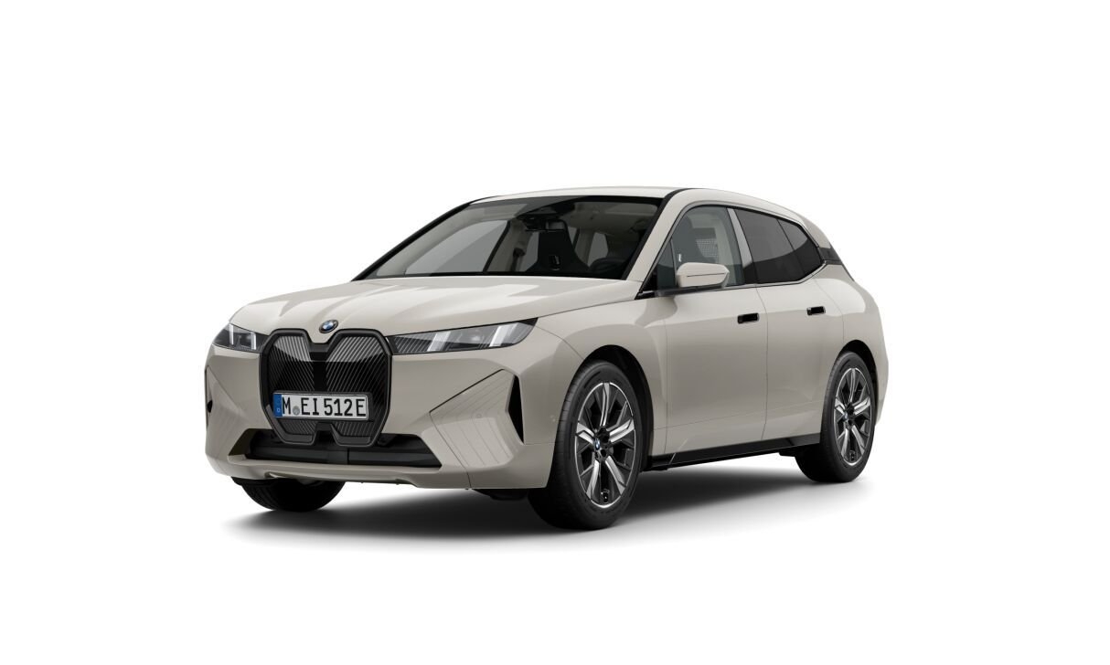BMW iX