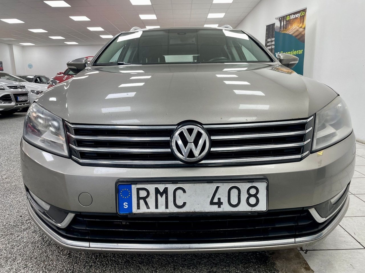 Volkswagen Passat 2013, bild 2/10