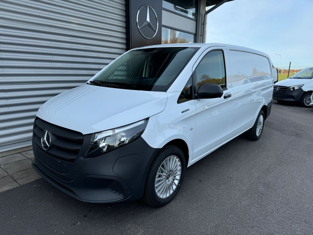 Mercedes-Benz eVito