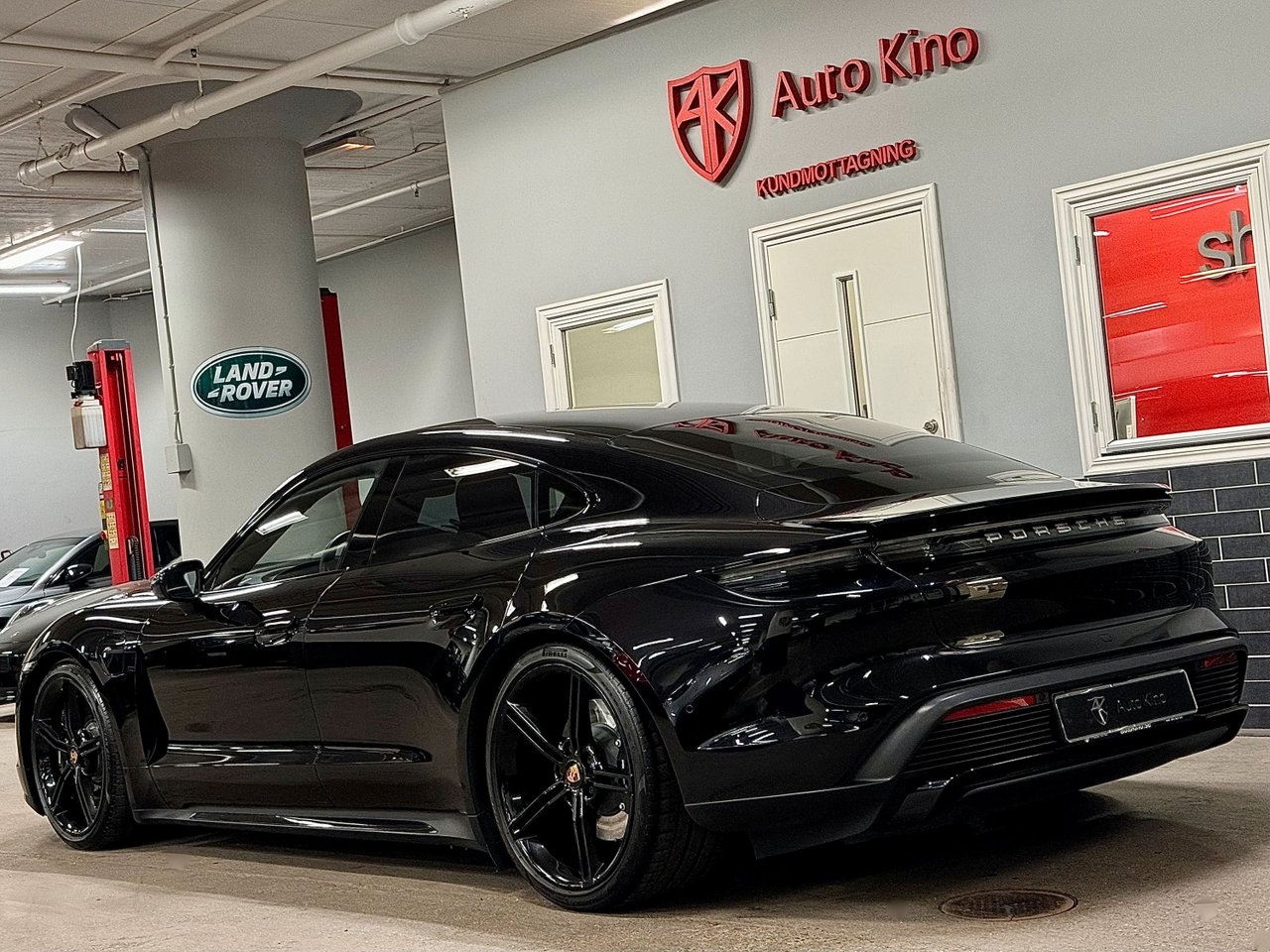 Porsche Taycan 2020, bild 3/10