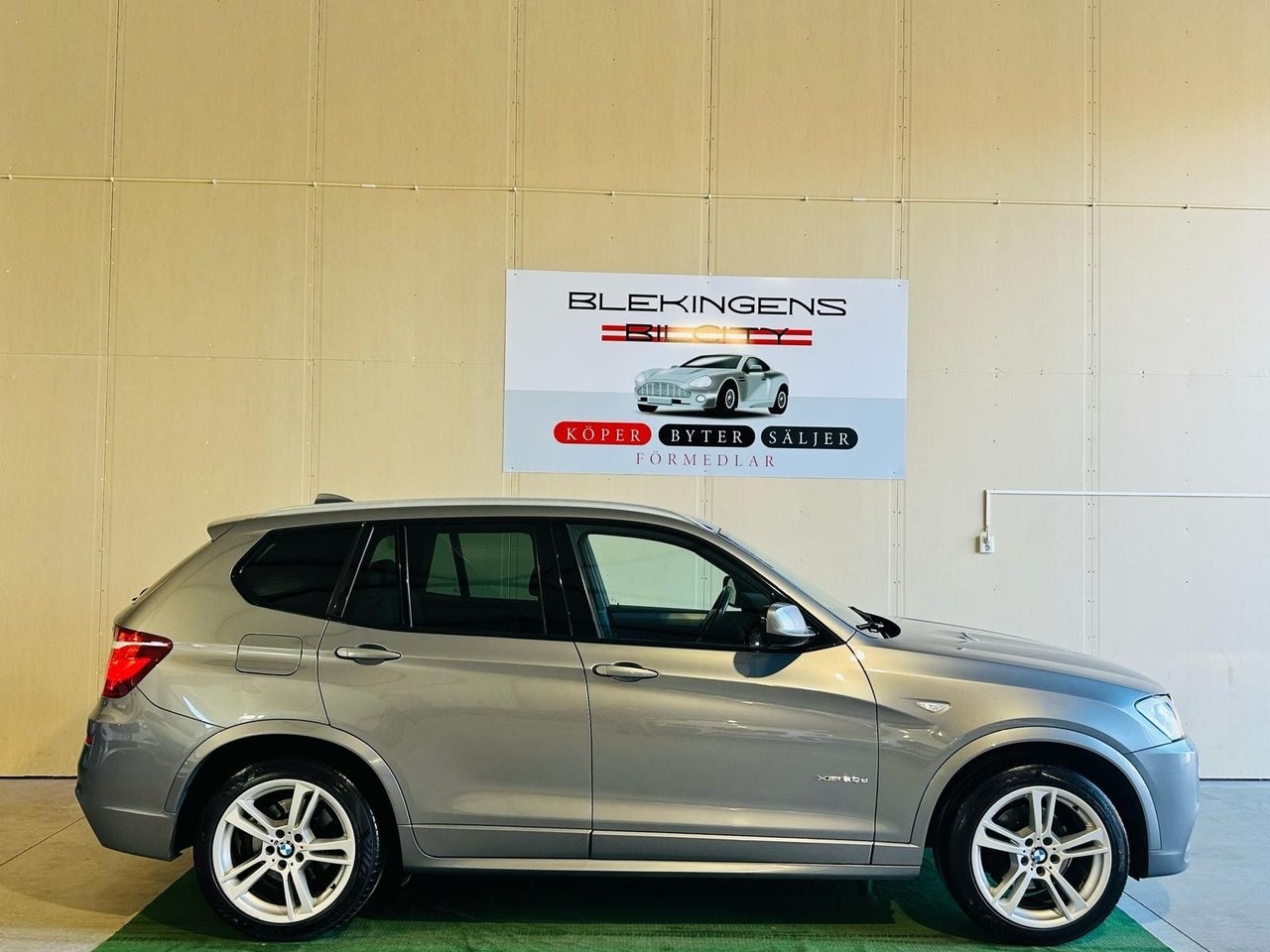 BMW X3 2013, kuva 6/10